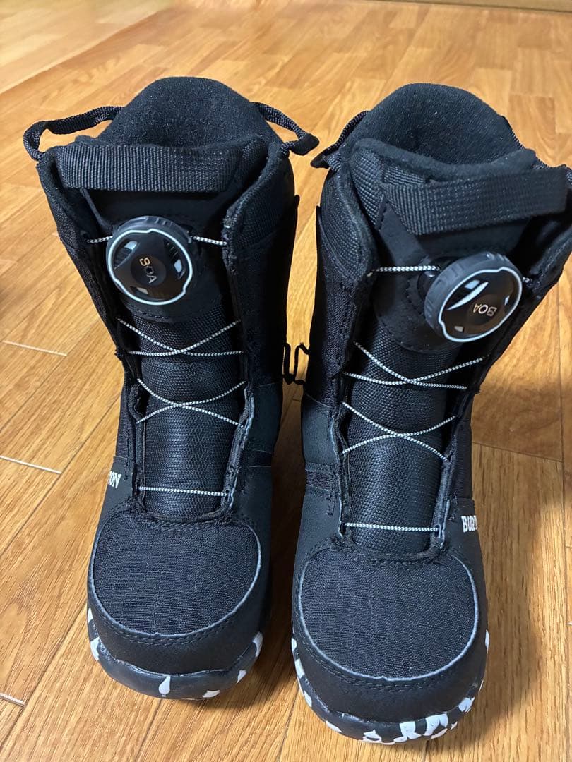 BURTON GROM BOA スノーボードブーツ 20cm - メルカリ