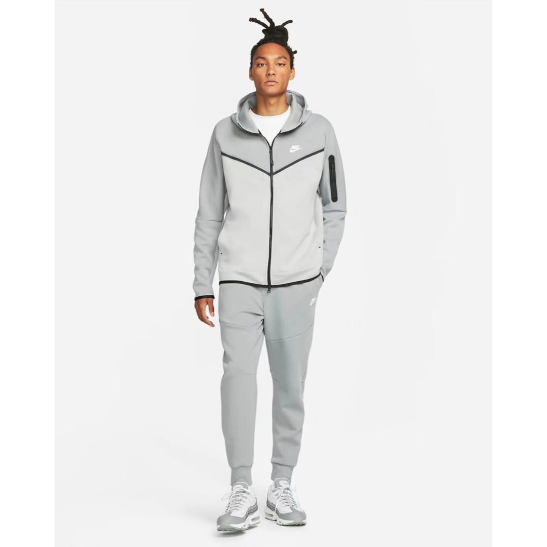 ナイキ テックフリース 上下セット Nike Tech Fleece L - メルカリ