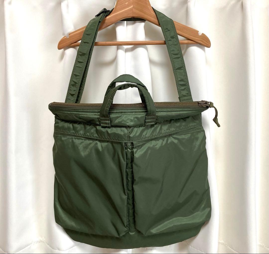 アナトミカ ポーター M ヘルメットバッグ anatomica porter - メルカリ