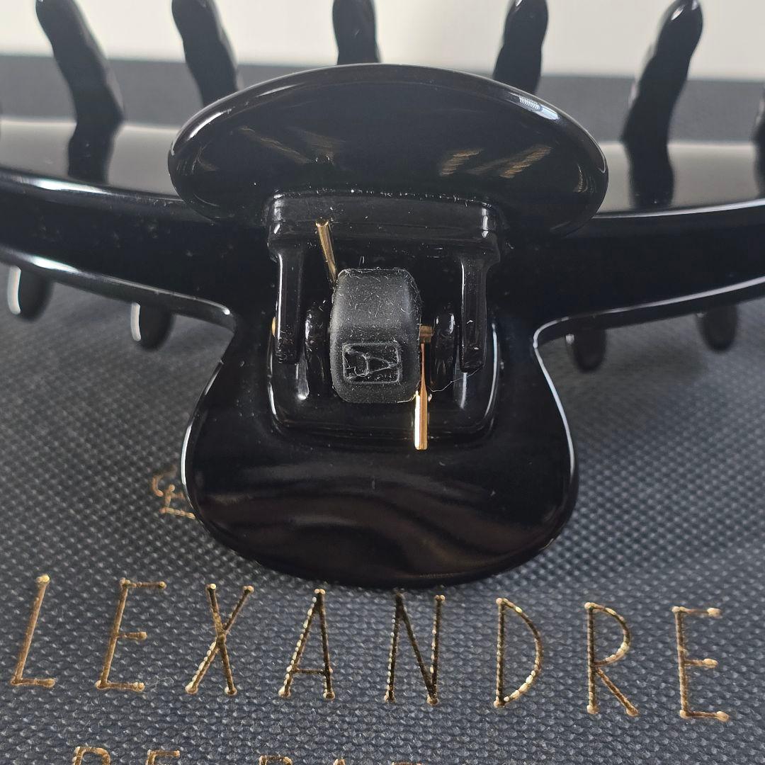 極美品】アレクサンドルドゥパリ 豪華両面ネコ装飾クリップ M - メルカリ