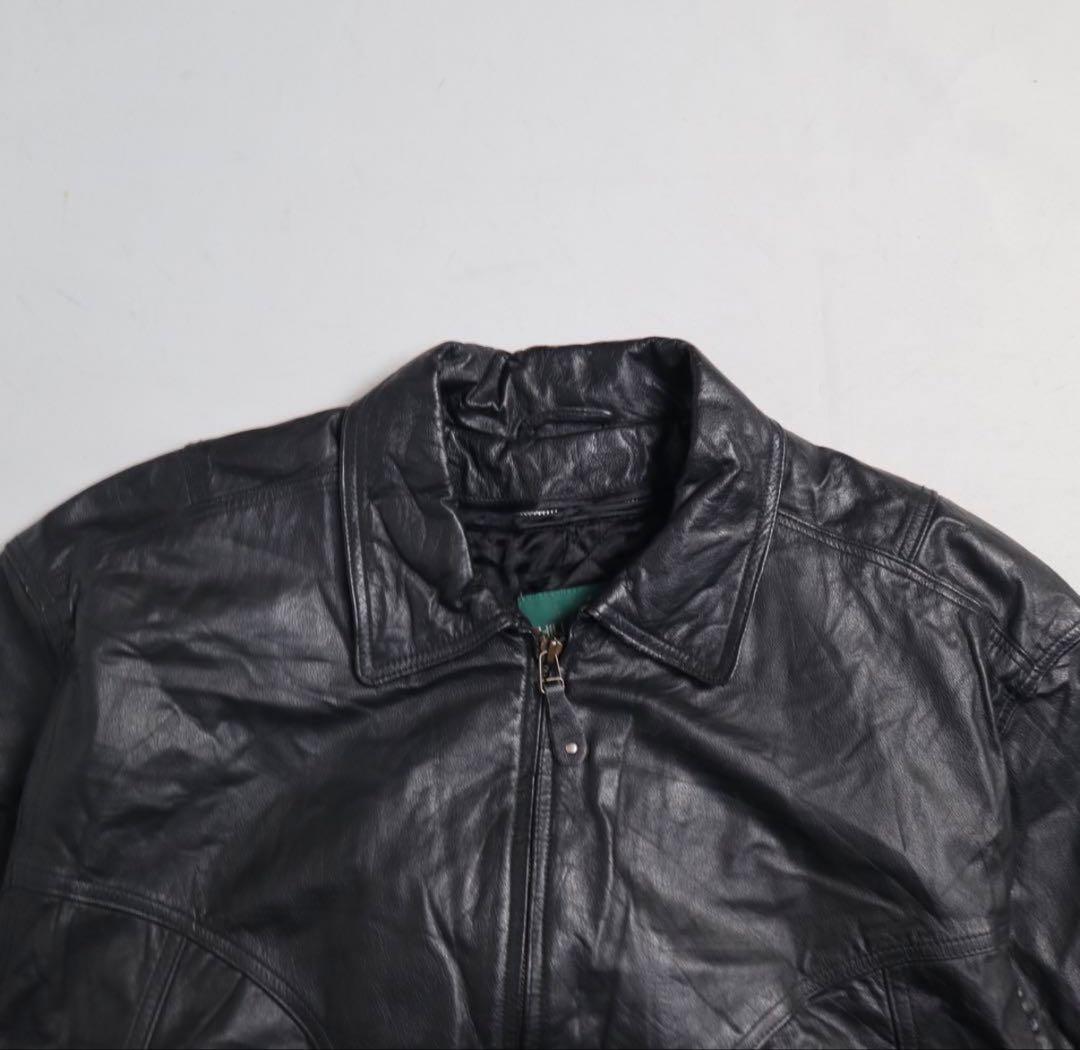 Vintage 90s タイプ A2 G1 フライトレザージャケット ライナー付