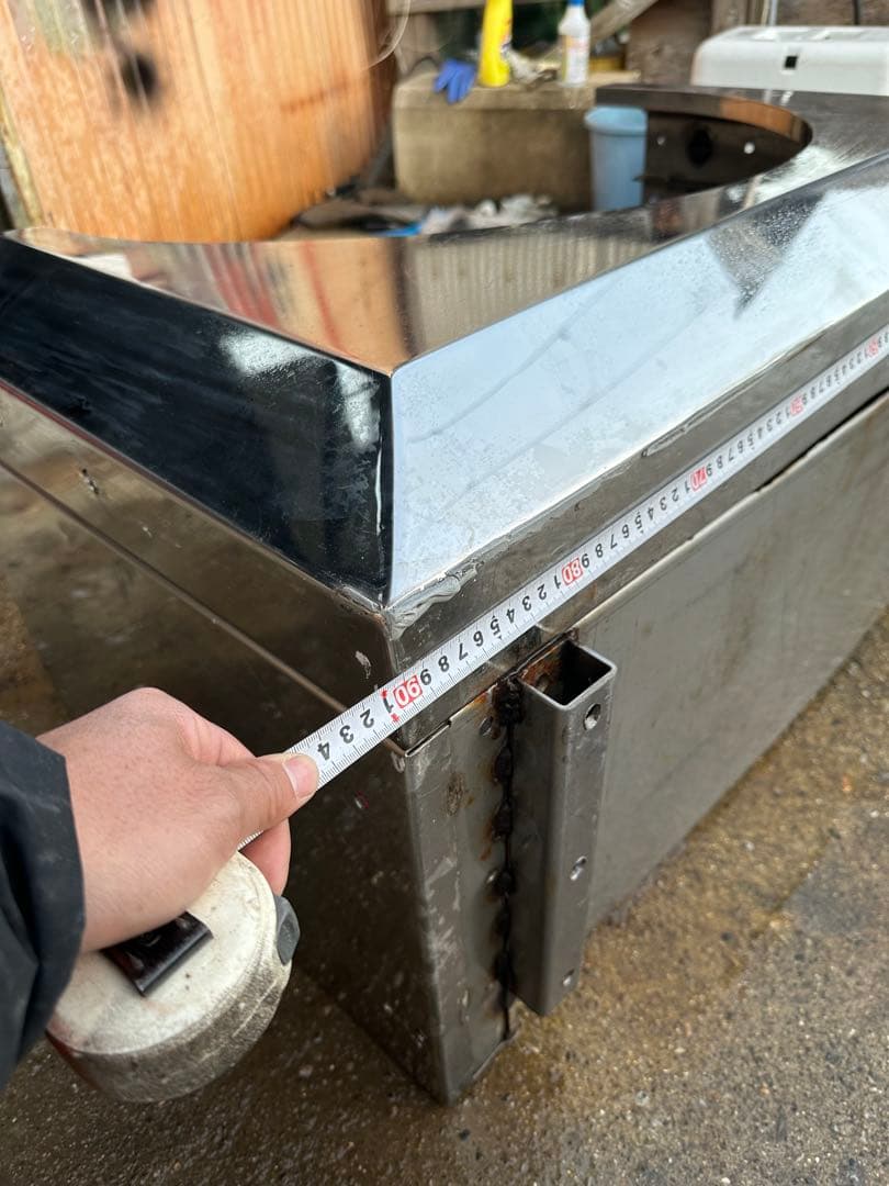 バスフェンダー　デコトラ　1.5t／2t用