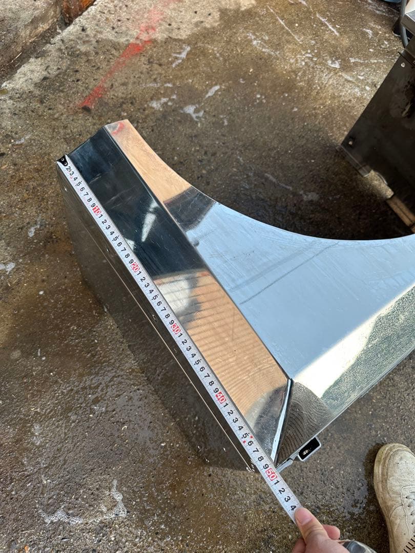 バスフェンダー　デコトラ　1.5t／2t用