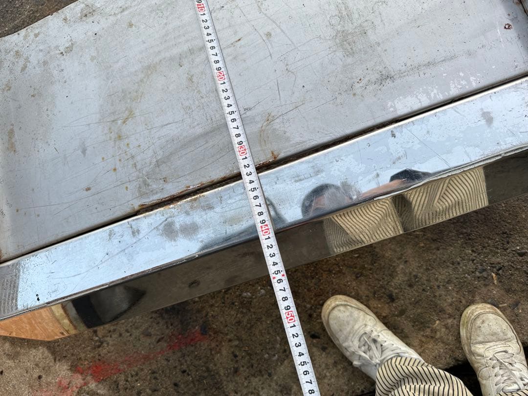 バスフェンダー　デコトラ　1.5t／2t用