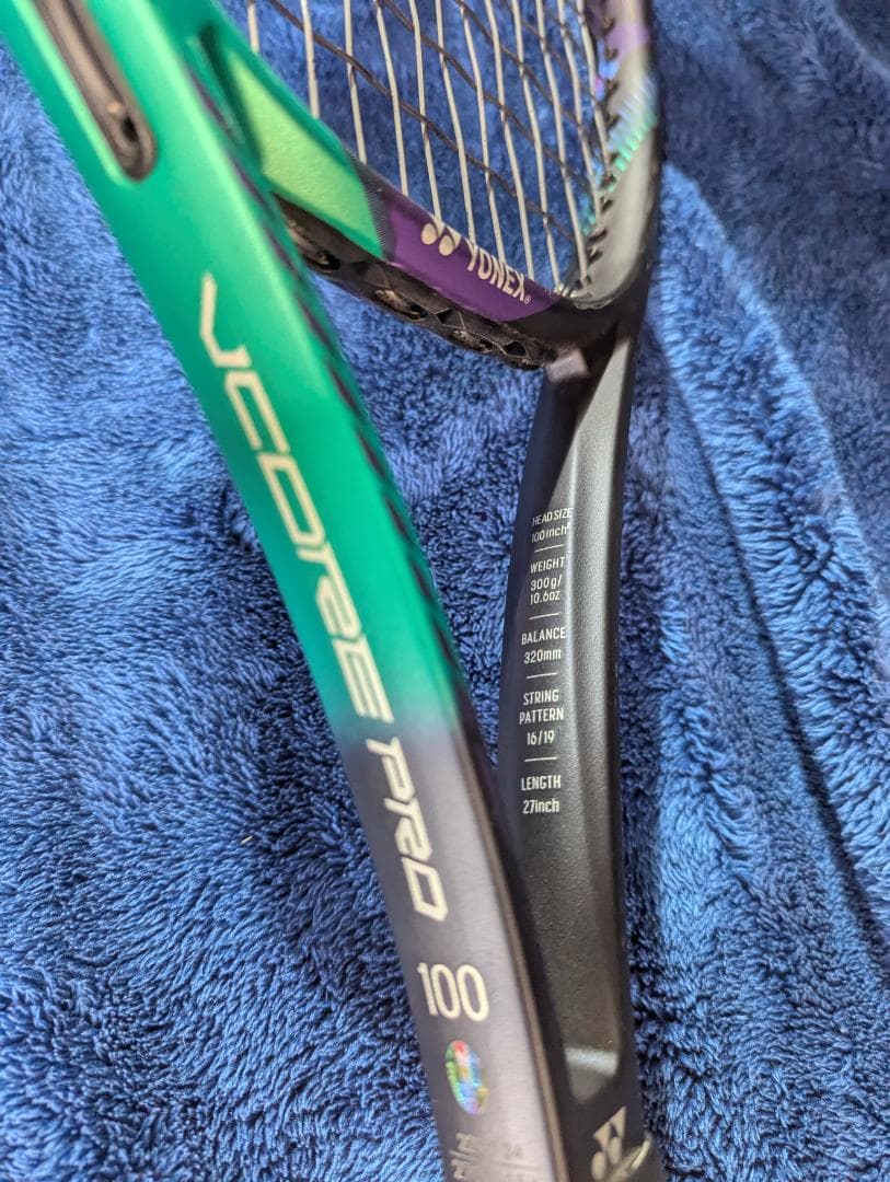 ラケット(硬式用) YONEX VCORE PRO 100 G2 YONEX（ヨネックス） テニスラケット 硬式テニス YONEX Vコア 100L