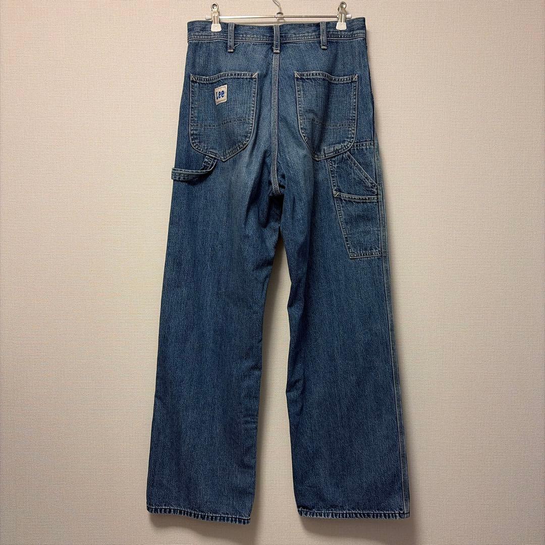 2024 Deuxieme Classe Lee 別注ペインターデニム 36