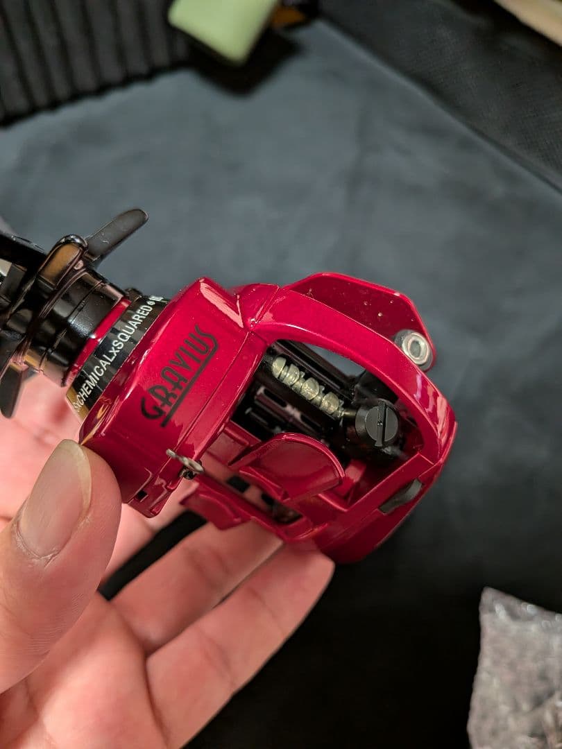 超美品　グラビアス侍　RH 8.1:1