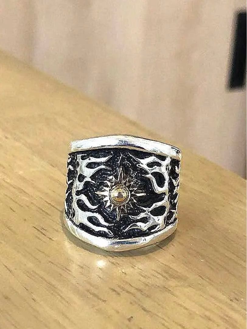 アクセサリー kj Vintage Gunmetal & Topaz Snake Collar Necklace