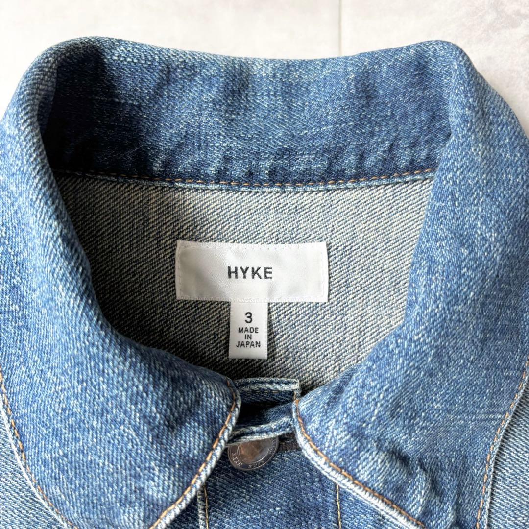 ハイジ様専用 HYKE 754378E7 - メルカリ