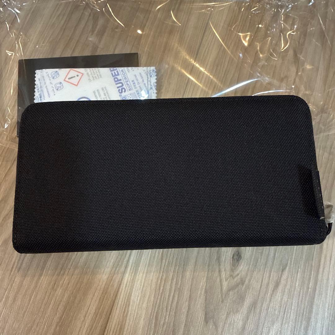 新品】ディーゼル DIESEL 長財布 ラウンドファスナー X06128 黒 - メルカリ