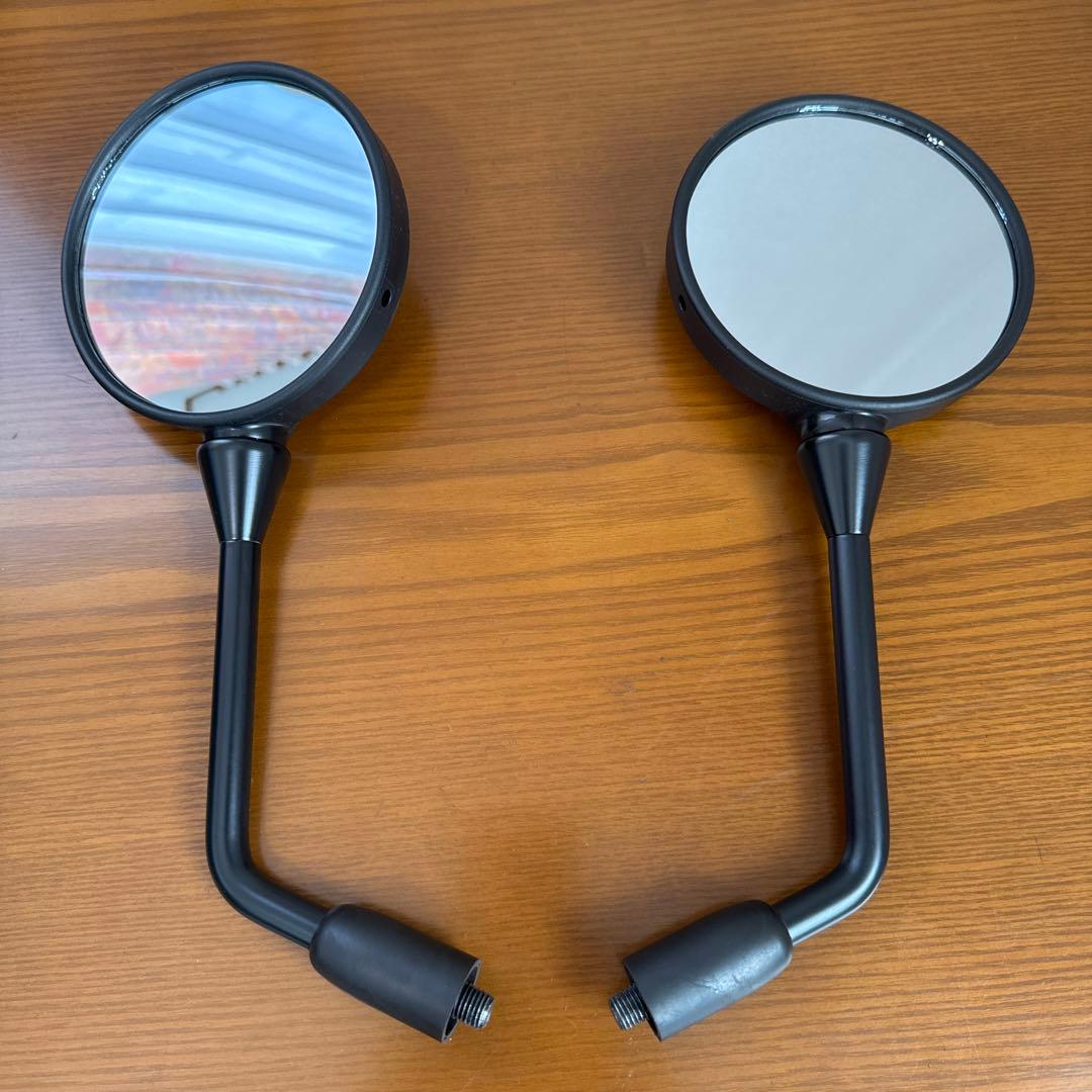 z900rsカフェ用(Kawasaki バイク用ミラーアセンブリ 左右セット) Amazon | オフロードミラー カワサキ Z900RS カフェ 2018 2019 2020