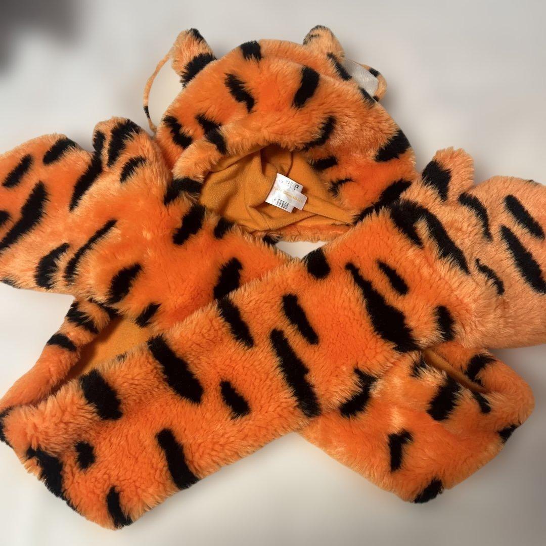 ディズニー ティガー ファンキャップ 東京ディズニーリゾート ティガー ファンキャップ 58cm - メルカリ