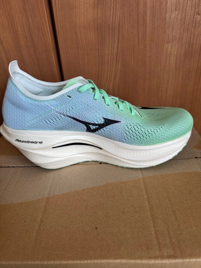 【MIZUNO】ウェーブリベリオンプロ（26.5cm）