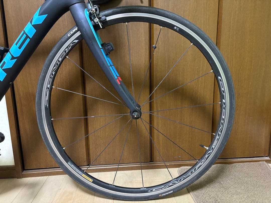 TREK DOMANE SL5 カーボンZONDAホイール 52 ロードバイク - メルカリ