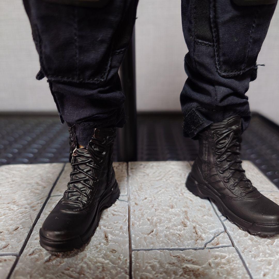 ジェイソンステイサム・カスタムフィギュア (ニューブラッドver