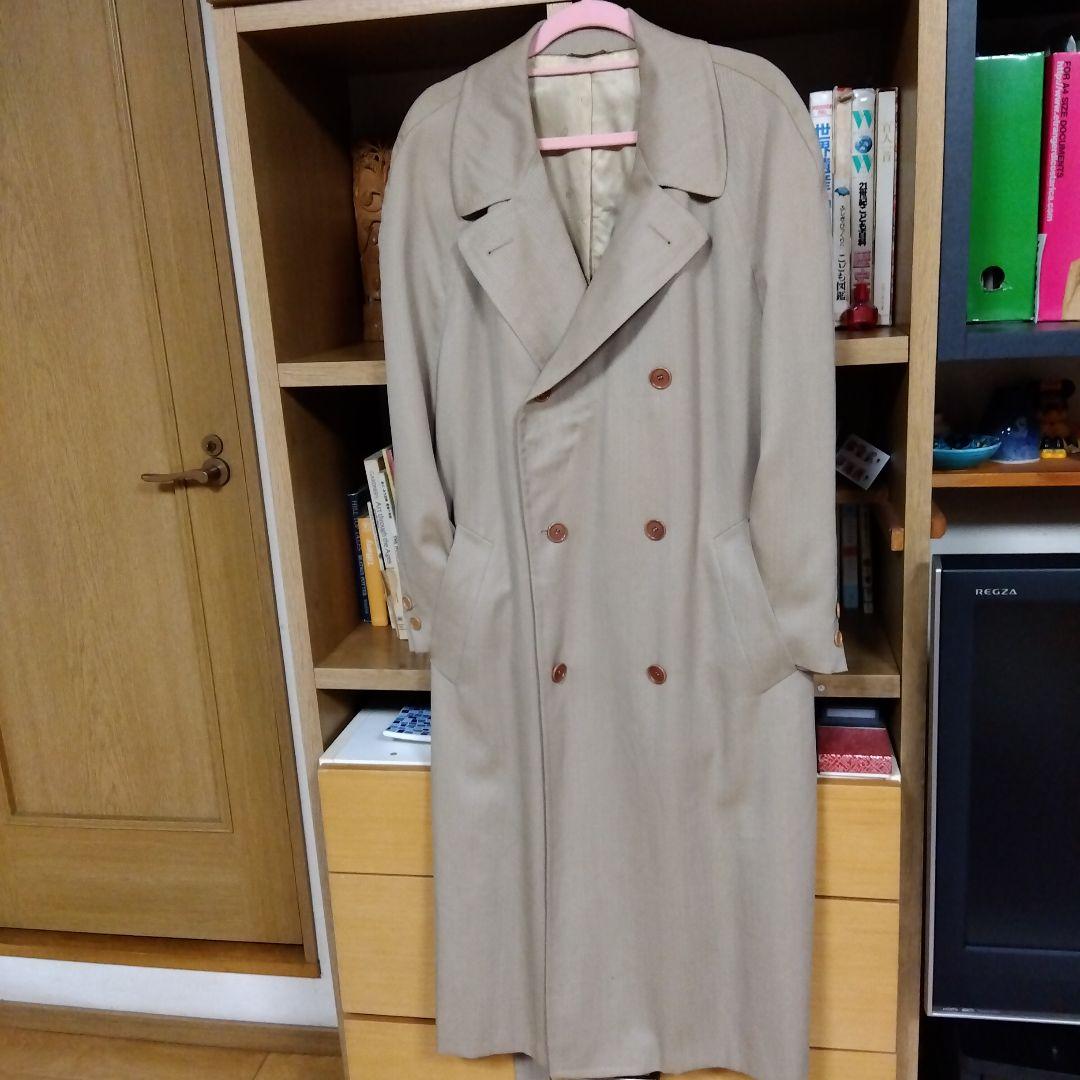 Christian Dior ベージュ トレンチコート Christian Dior