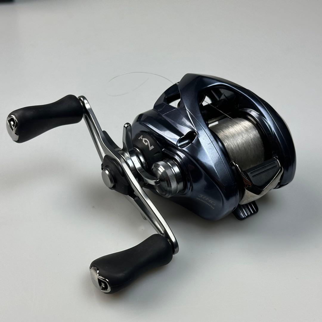 シマノ 18アルデバランMGL31HG 左巻き - メルカリ