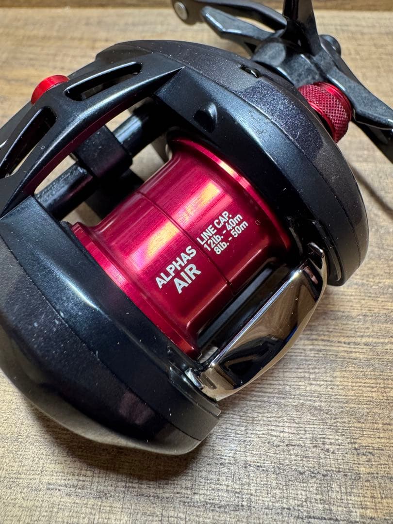 タイムセール！　ダイワ　アルファス AIR 7.2R