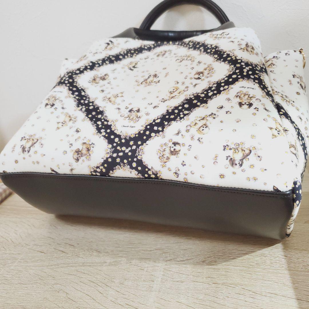 《専用》 ハンドメイド バッグ ポーチ