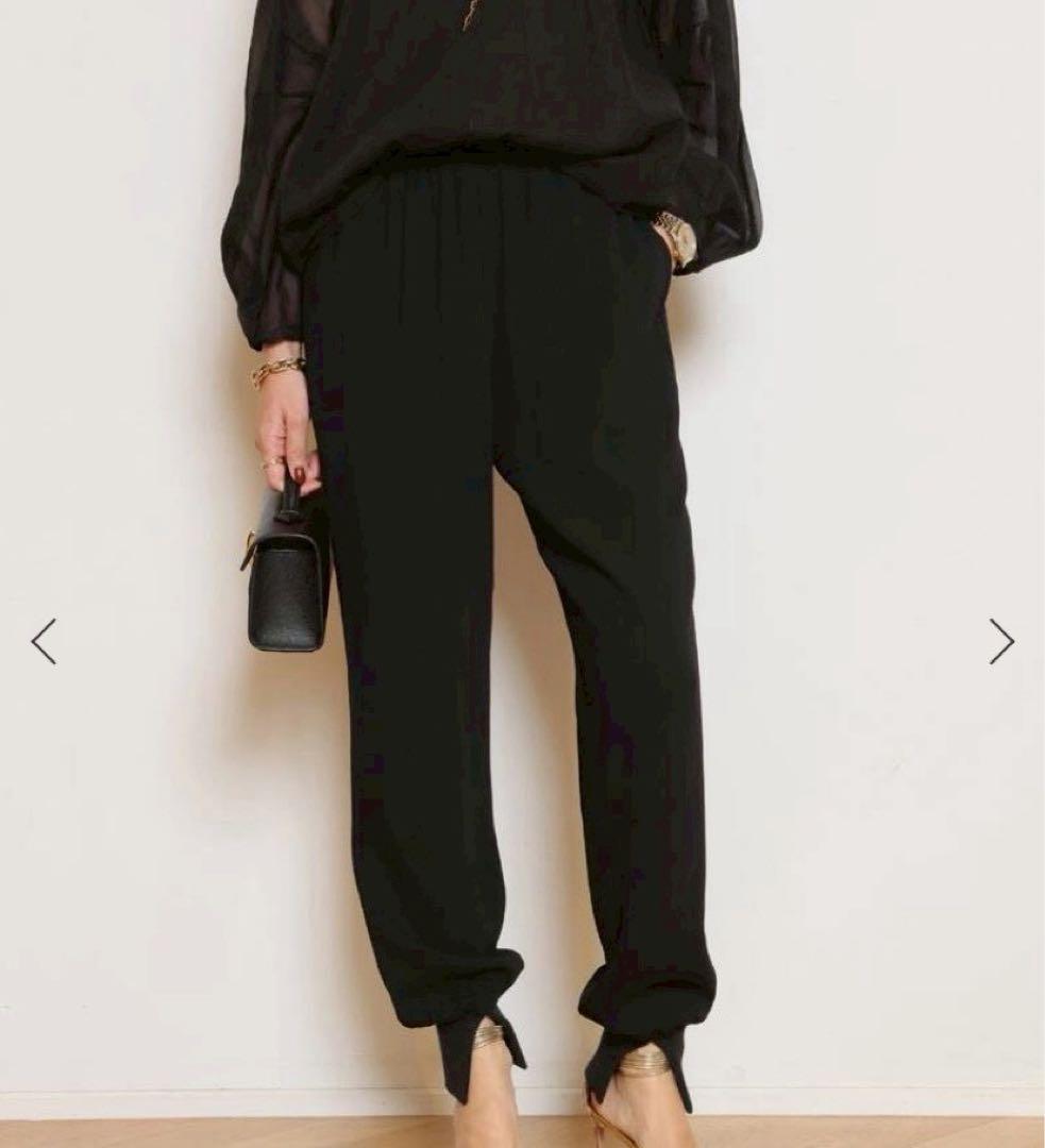 新品 タグ付き MUSE de Deuxieme Classe パンツ PRIMEWOOL PONTE パンツ（その他パンツ）｜MUSE de Deuxieme Classe