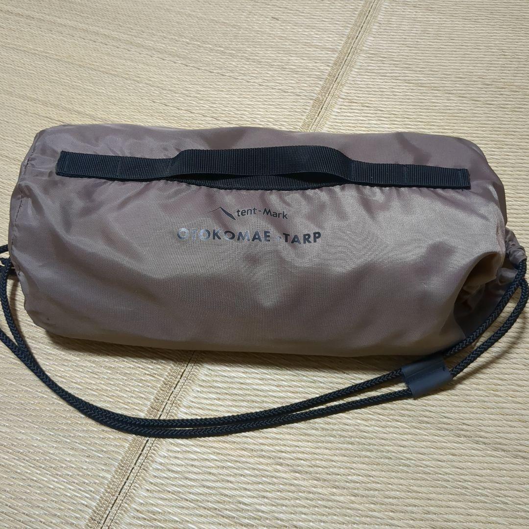 テンマクデザイン 男前タープ 男前 タープ｜TARP｜PRODUCTS｜tent-Mark DESIGNS