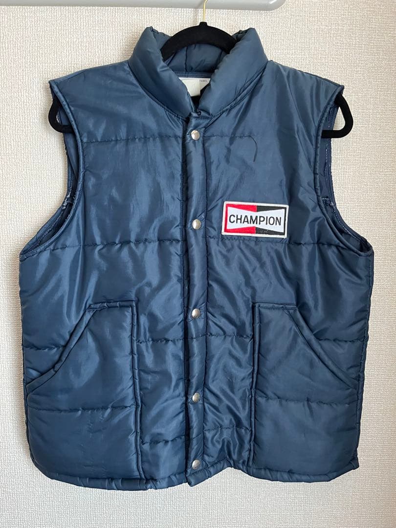 champion プラグ　レーシングベスト　ゴールデンサイズ　チャンピオン 楽天市場】ビンテージ ヴィンテージ デッドストック USA アメリカ