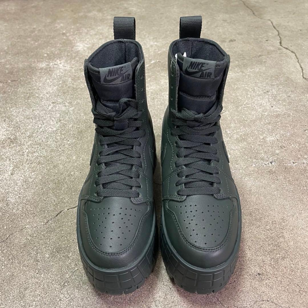 靴 Nike Women's Air Jordan1 Brooklyn 23.5cm