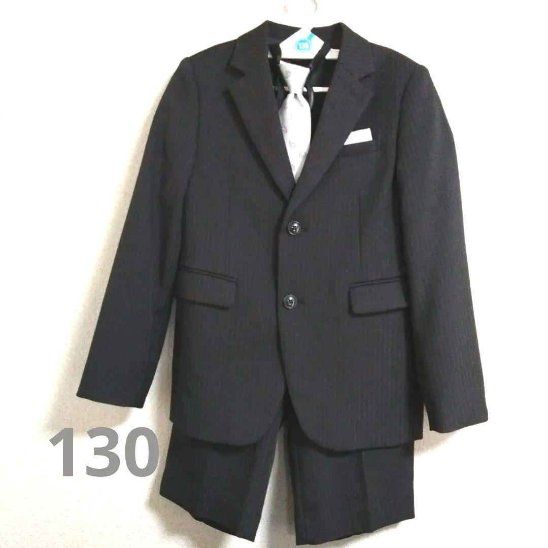 ワルツバイビームスデザイン キッズ スーツ フォーマル 男の子 130