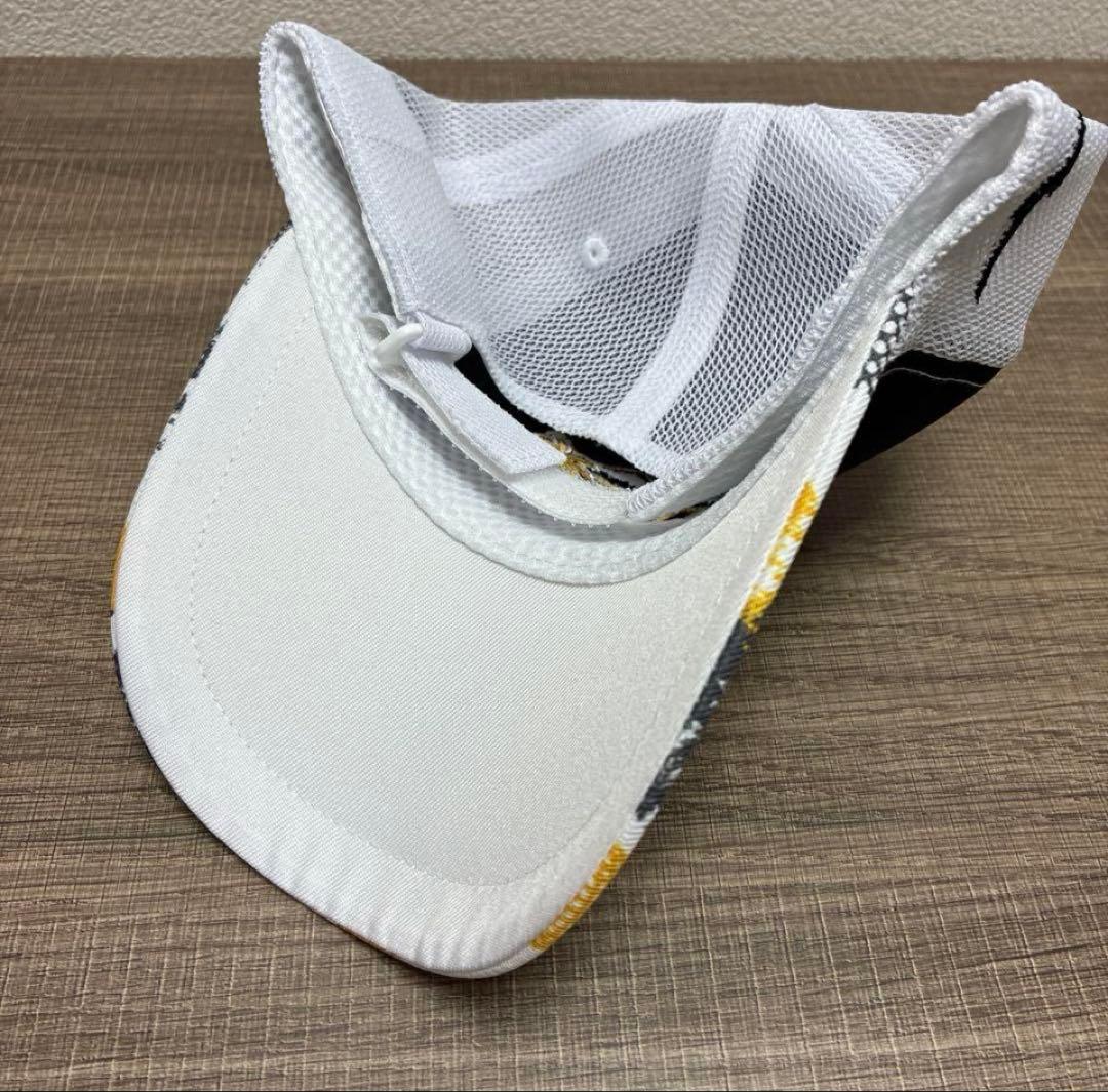 非売品】【新品】阪神タイガース 2025春季キャンプキャップ関係者限定