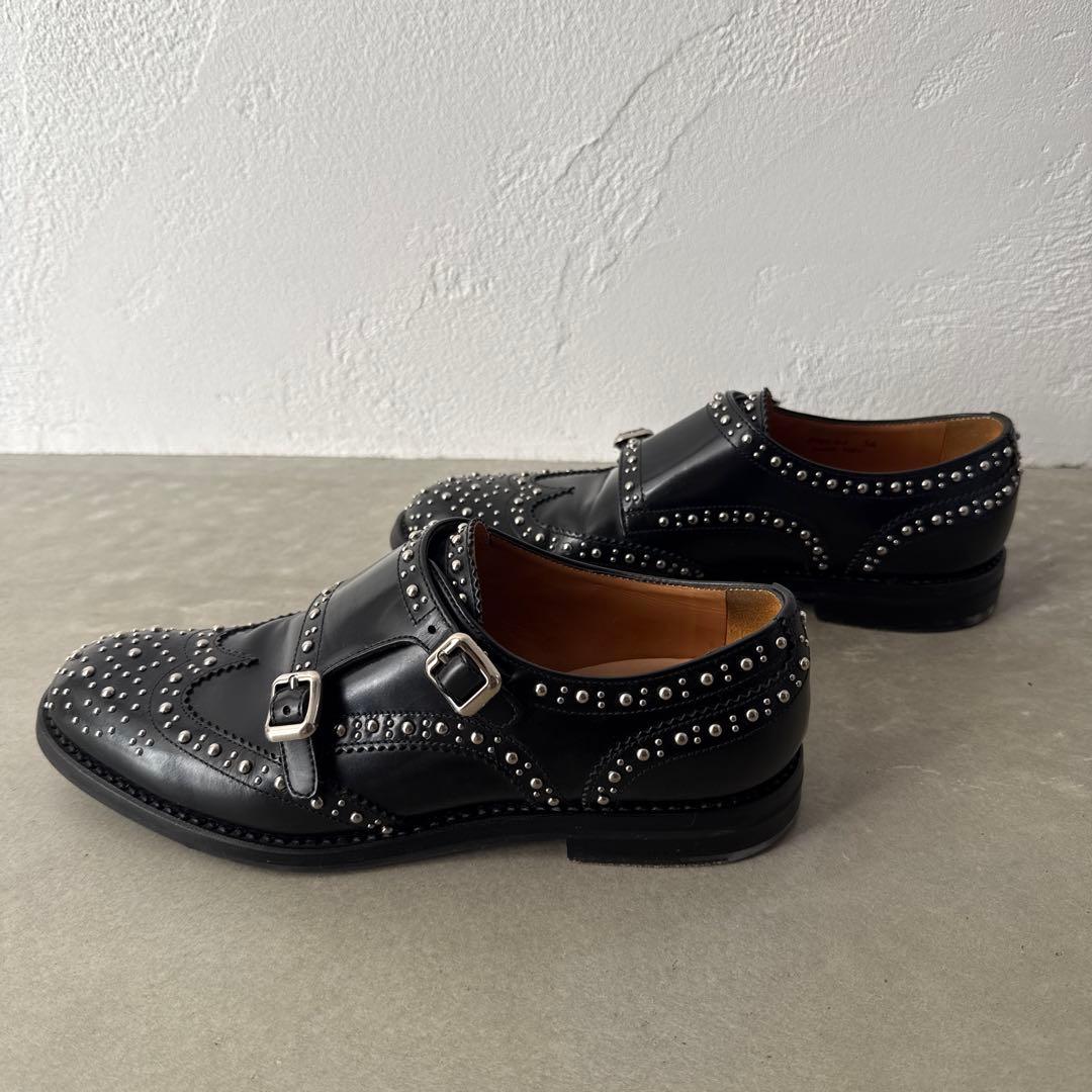 Church's（チャーチ）LANA MET（ラナ・メット） ブラック - メルカリ