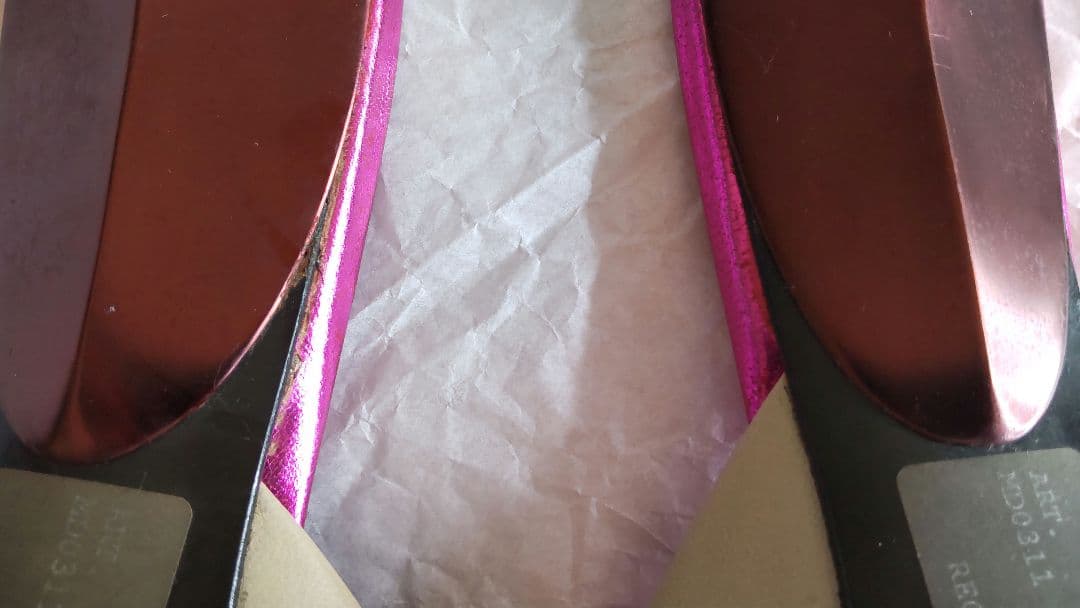 Vintage Miu Miu 稲妻 イナズマ ミュール 37 Y2K 古着 - メルカリ