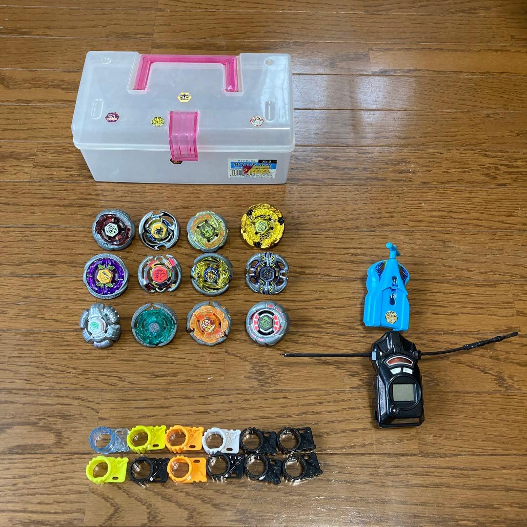 メタルファイトベイブレードまとめ売り‼️ - メルカリ