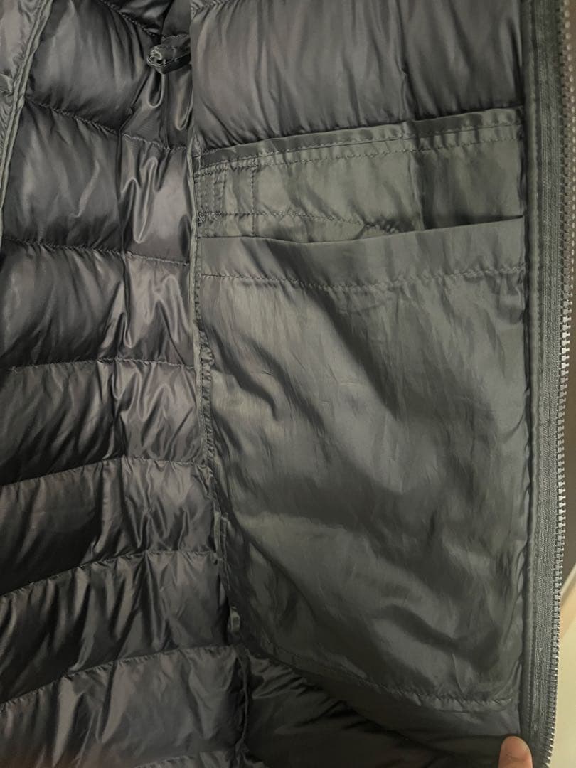 ☆極美品☆ユニクロ 469872 ウルトラライトダウンロングコート - メルカリ