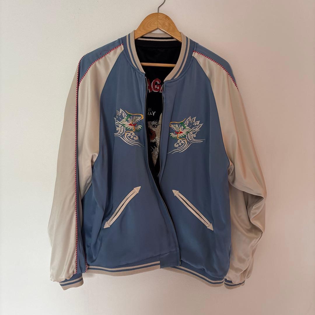 SAPEur アマジャン XXL 浜ジャン スカジャン - メルカリ