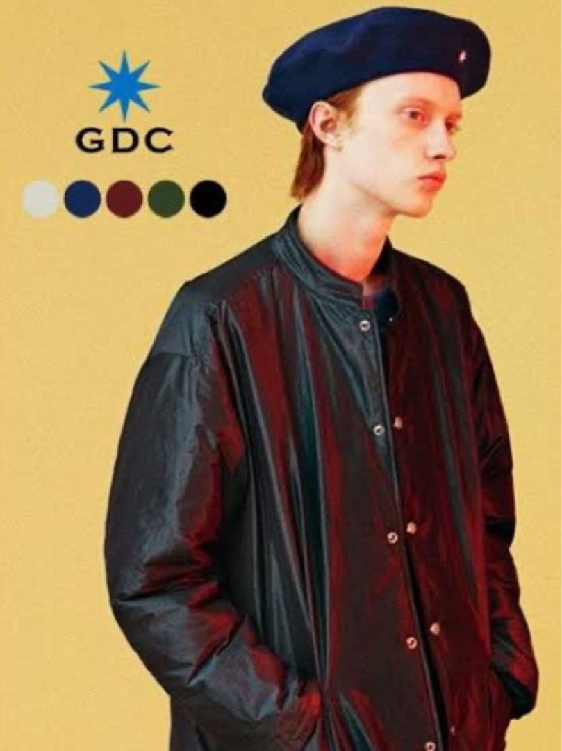 GDC CA4LA ペレー帽 kj 木村拓哉 - メルカリ