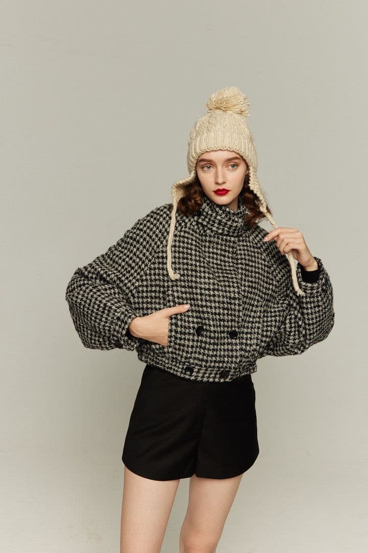 Tnewties《チケットはすべて完売》2wayダブルブレストデザインジャケット