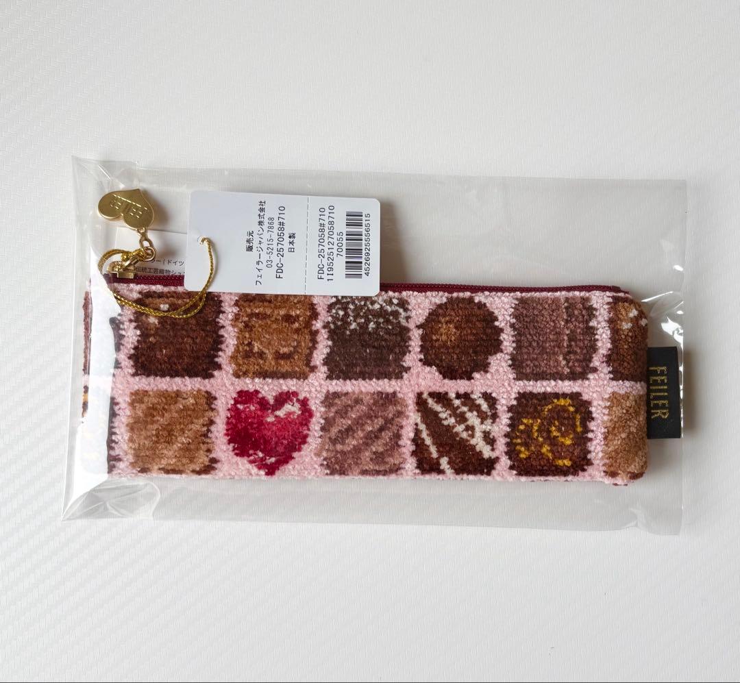 フェイラー コフレドゥショコラ ペンケース web限定色 - メルカリ