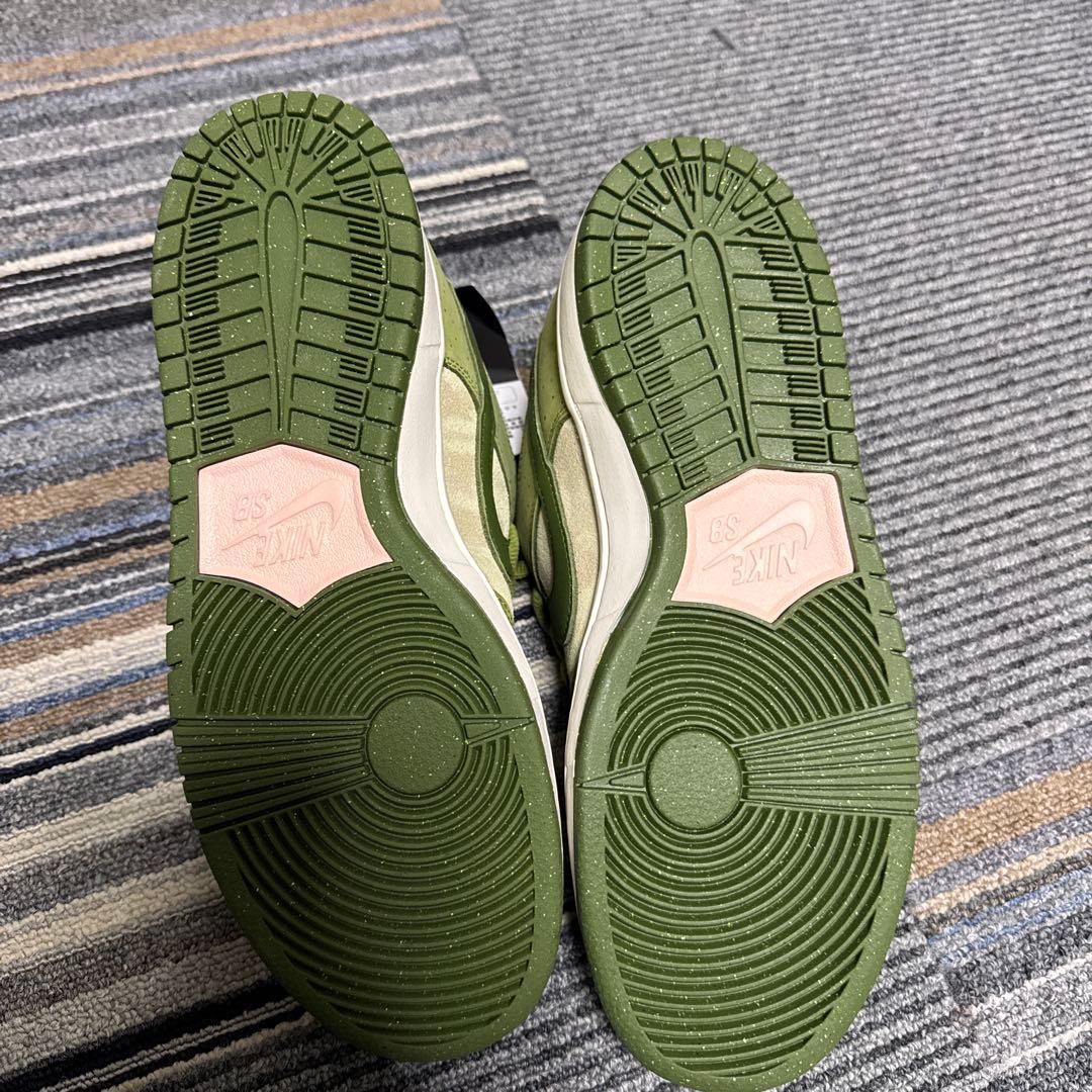 Nike SB Dunk Low HF8022-300 オリーブ - メルカリ