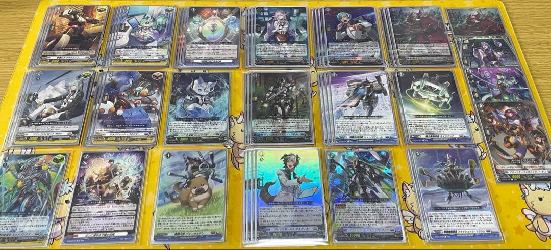 標の運命者 ヴェルストラ “ブリッツ・アームズ” デッキ - メルカリ