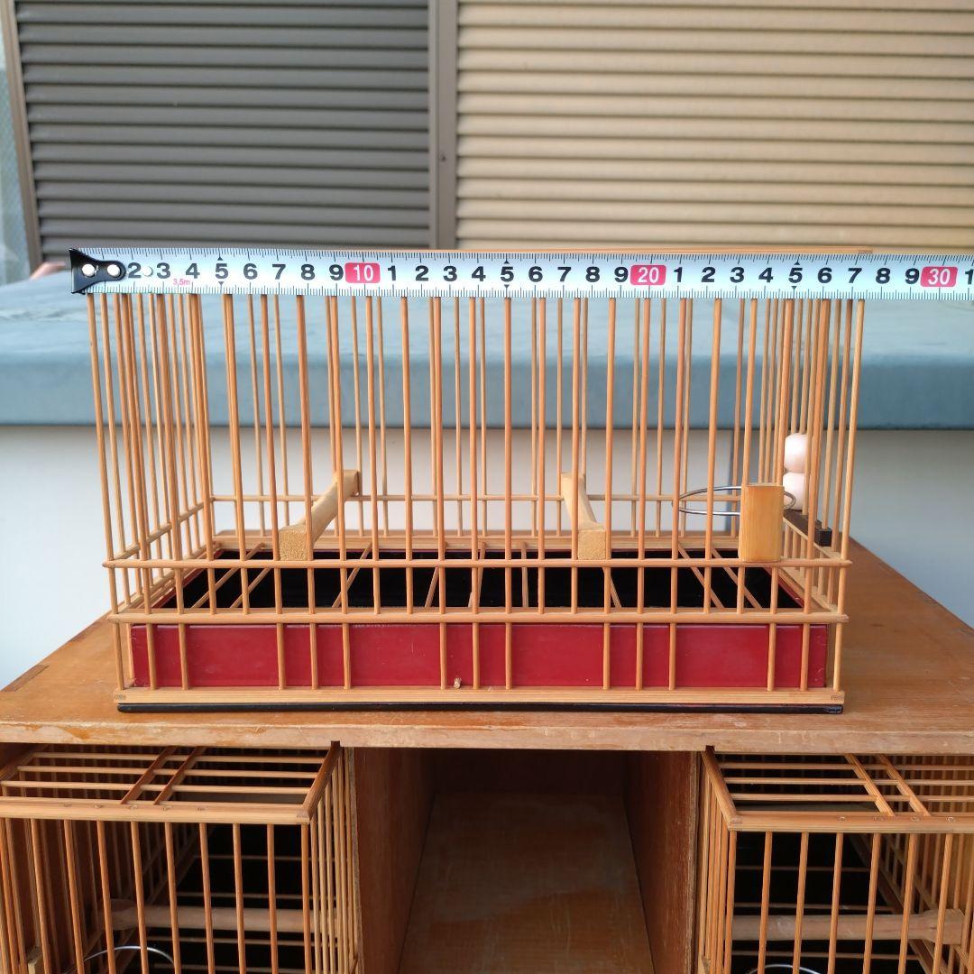 ゆでたまご様用 メジロ籠 - メルカリ