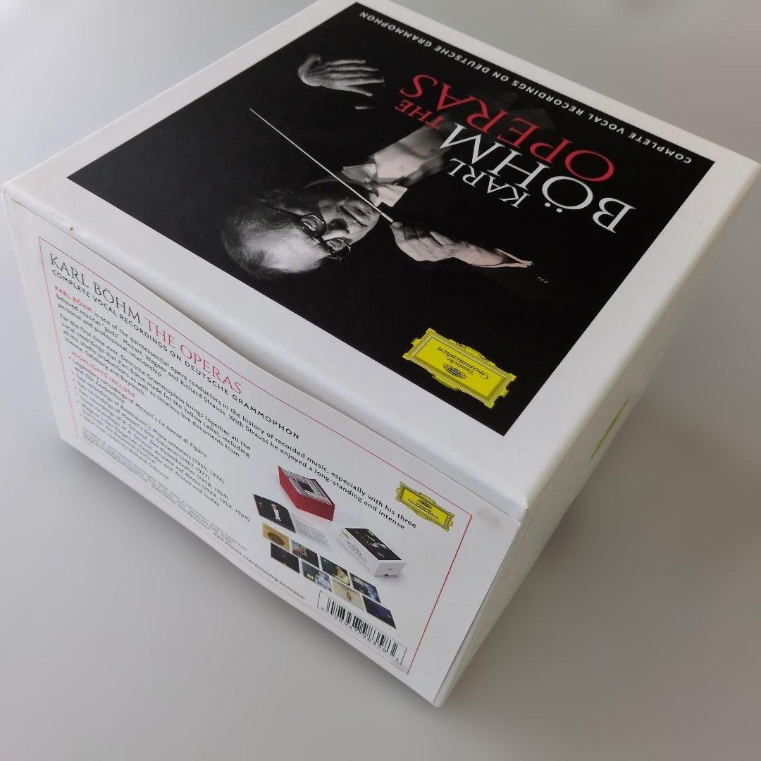 d*9様 KARL BÖHM THE OPERAS CD70枚 カール・ベーム