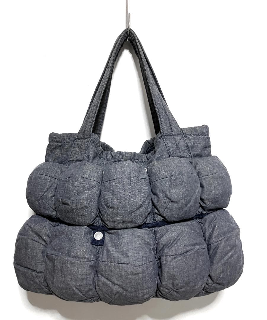 Marithé + François Girbaud Pokachu Bag Marithé & François Girbaud Pokachu bag - [the5concept]