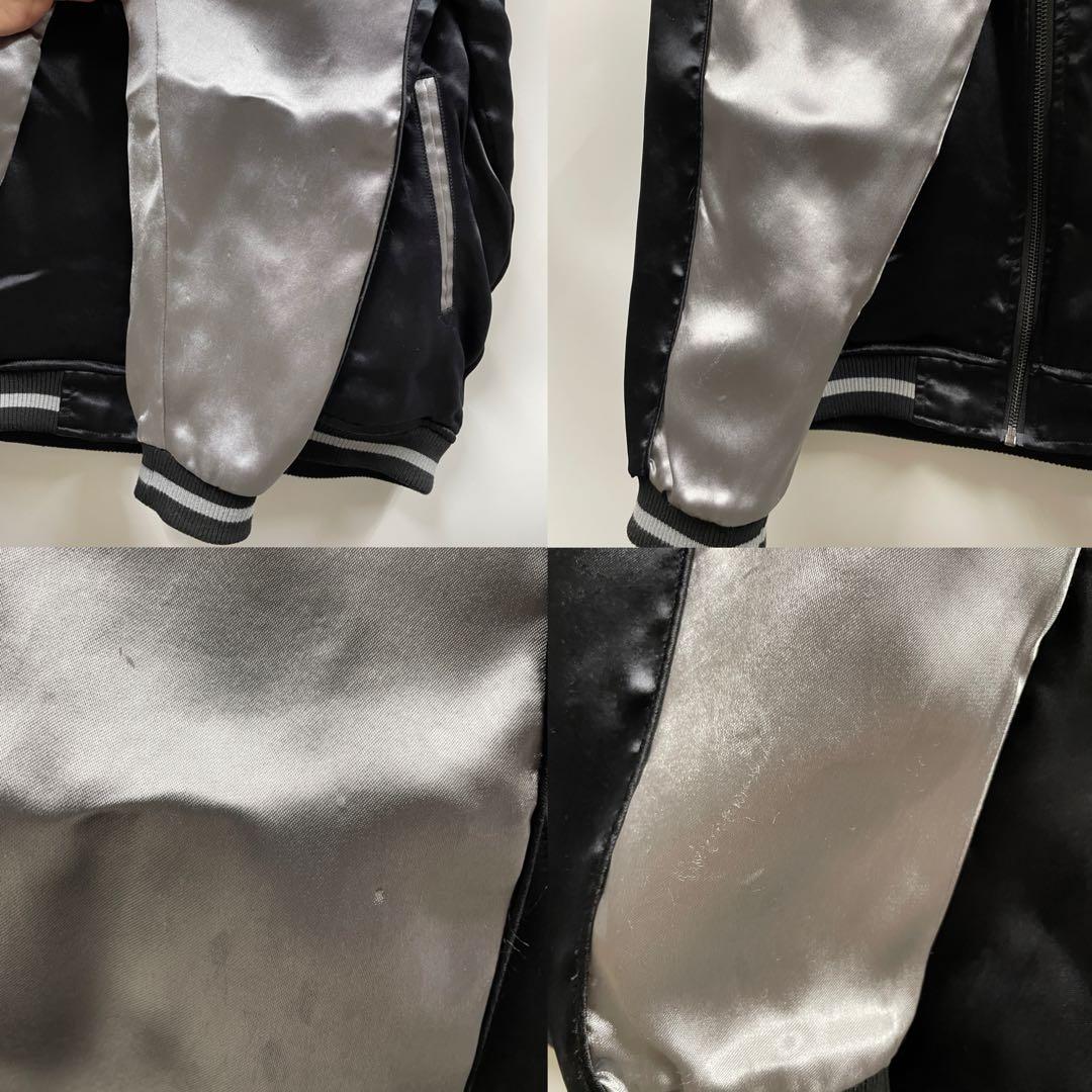 【M13】P.N.UNDERGROUND × デスノート スカジャン