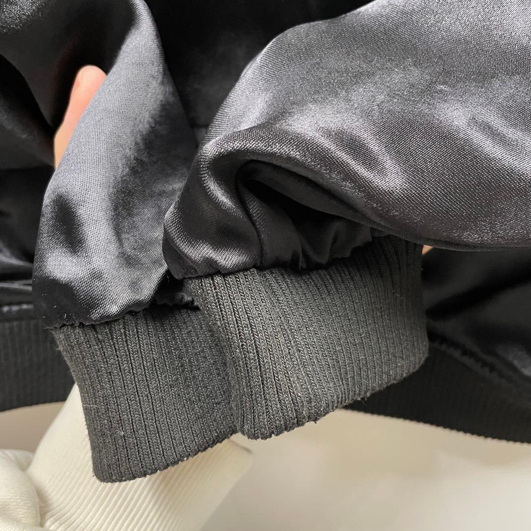 【M13】P.N.UNDERGROUND × デスノート スカジャン