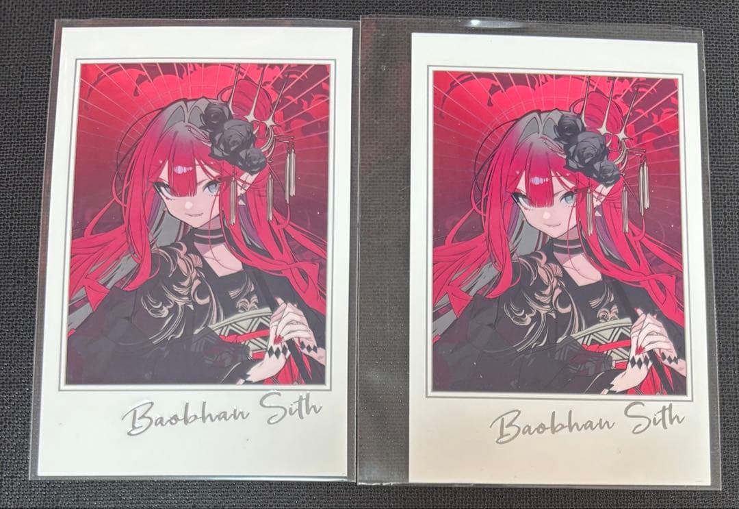 FGO FGOフェス ポートレイトコレクション 2022 バーヴァンシー ポートレイトコレクション Fes.2022描き下ろしサーヴァントA