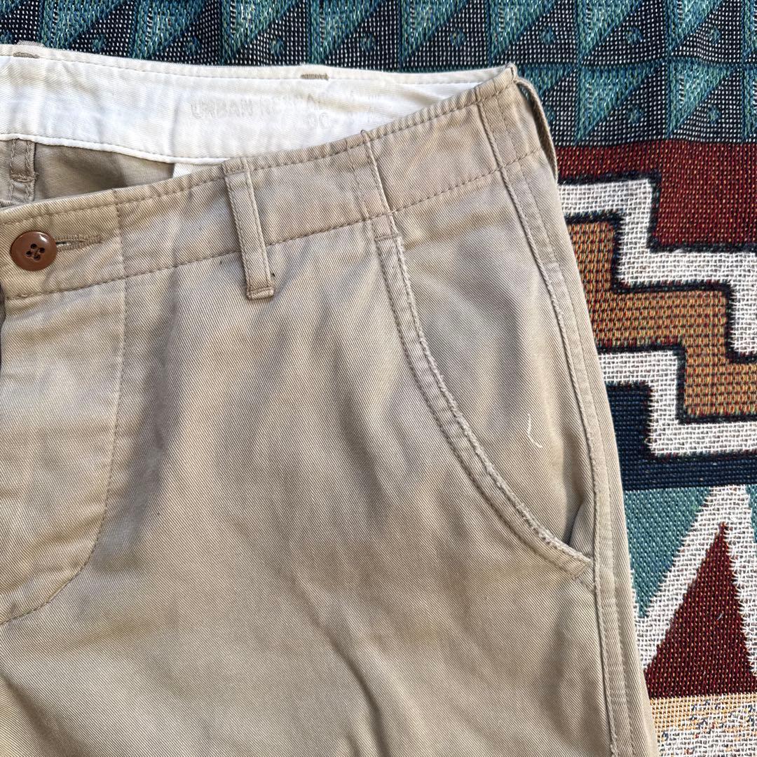 M*D様 40’s “U.S.ARMY”45khaki アーミーチノ 軍パン 片