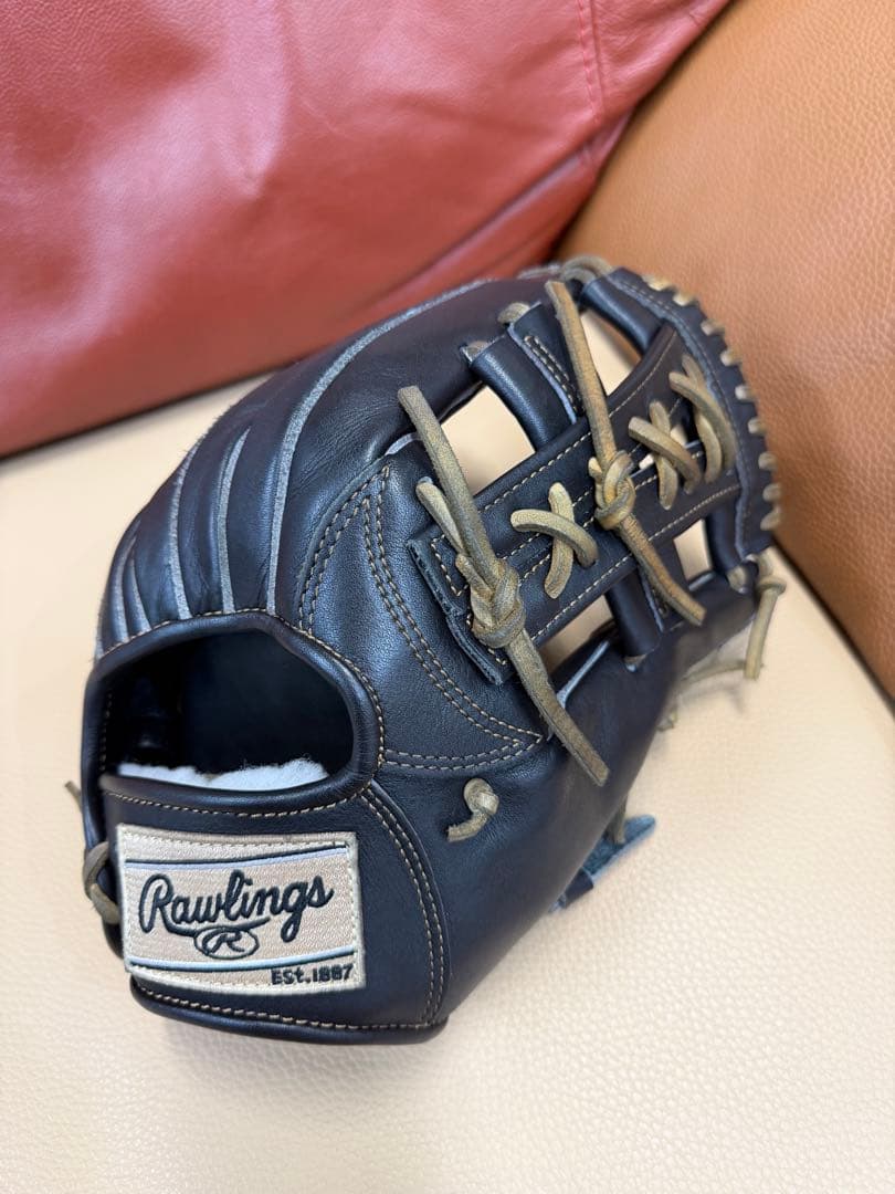 ローリングス 軟式グラブ 内野手用 小指2本入れ HOH PRO EXCEL 軟式 HOH® PRO EXCEL –FS STyle- [内野手用] サイズ 11.5 | グラブ