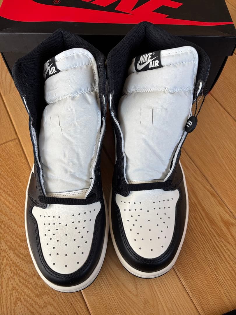 Nike エアジョーダン 1 High OG 28.5cm ダークモカ