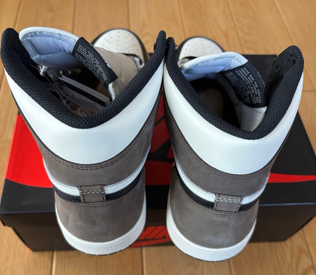 Nike エアジョーダン 1 High OG 28.5cm ダークモカ