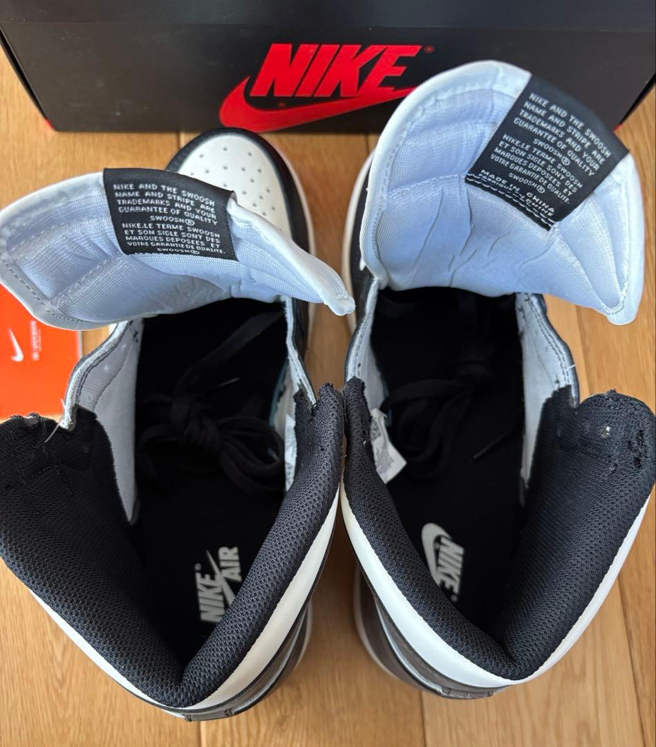 Nike エアジョーダン 1 High OG 28.5cm ダークモカ